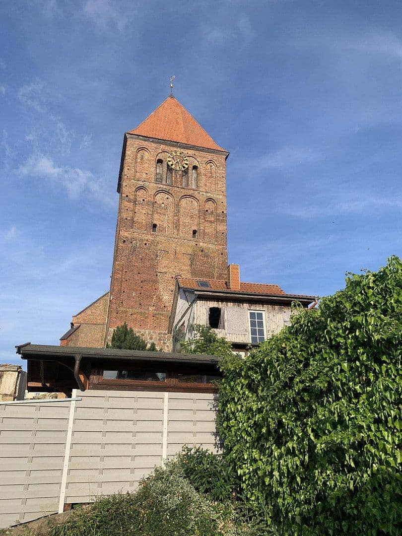 Pronájem bytu 2+1 54 m², Kirchstr. 2, Tribsees, Mecklenburg-Vorpommern Pronájem bytu 2+1 54 m², Kirchstr. 2, Tribsees, Mecklenburg-Vorpommern