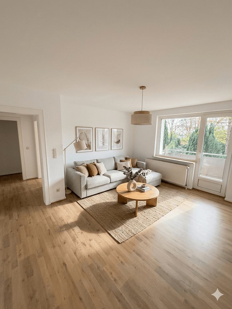 Pronájem bytu 2+1 55 m², Windmühlenstraße 44, Essen, Severní Porýní-Vestfálsko Pronájem bytu 2+1 55 m², Windmühlenstraße 44, Essen, Severní Porýní-Vestfálsko