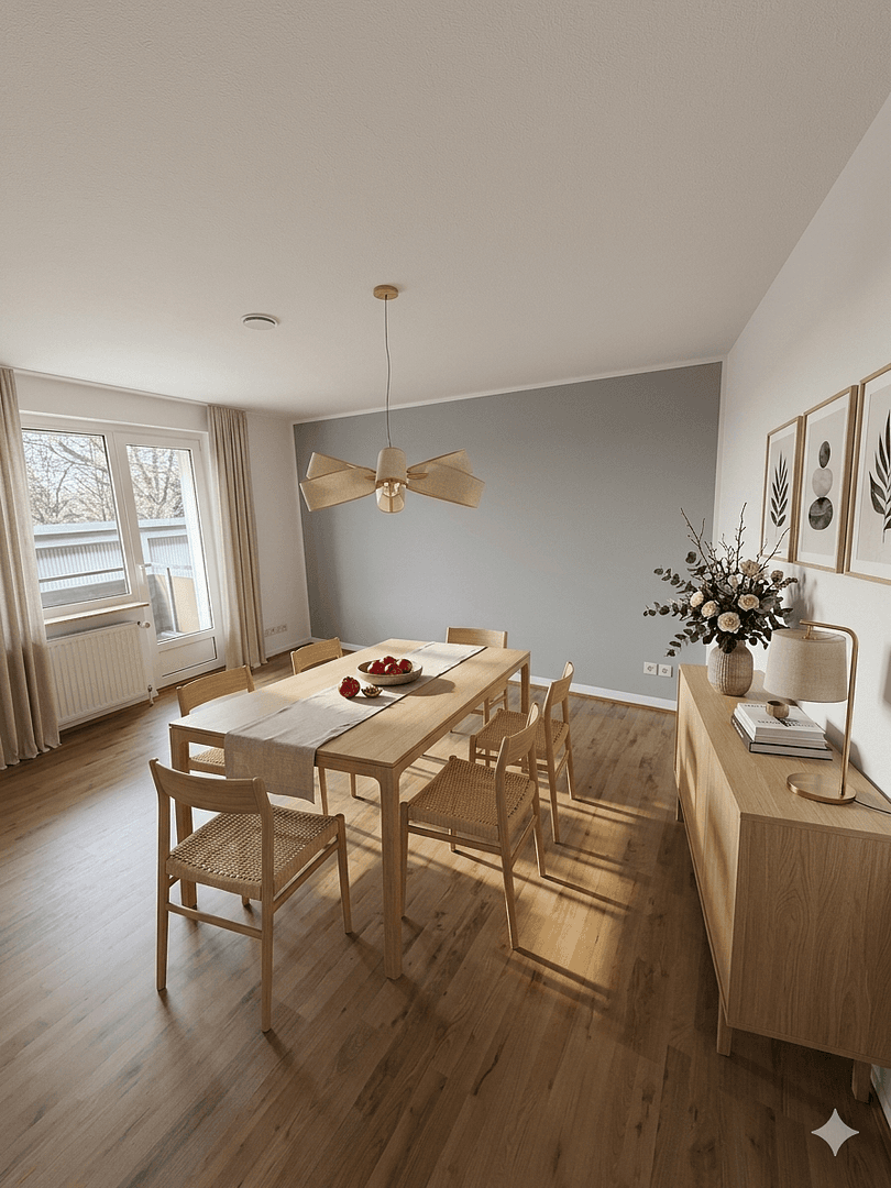 Pronájem bytu 2+1 55 m², Windmühlenstraße 44, Essen, Severní Porýní-Vestfálsko Pronájem bytu 2+1 55 m², Windmühlenstraße 44, Essen, Severní Porýní-Vestfálsko