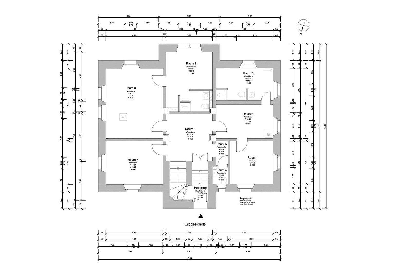 Prodej domu 377 m², pozemek 20.000 m², Eibenstock, Sasko Prodej domu 377 m², pozemek 20.000 m², Eibenstock, Sasko