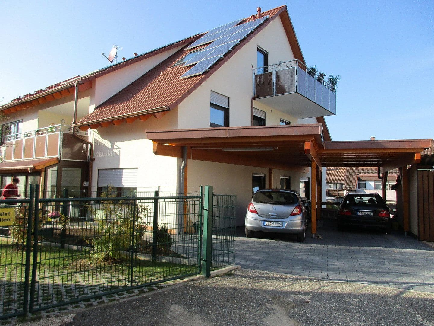 Pronájem bytu 4+1 104 m², Neuffen, Bádensko-Württembersko Pronájem bytu 4+1 104 m², Neuffen, Bádensko-Württembersko