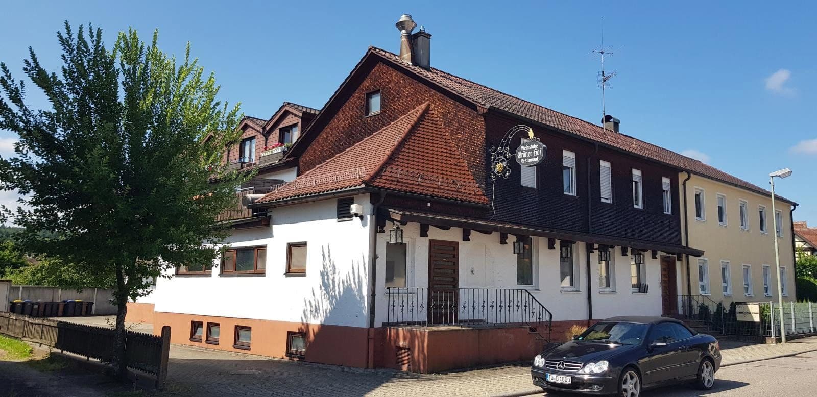 Pronájem bytu 1+1 30 m², Huchenfelder Hauptstr. 91, Pforzheim, Bádensko-Württembersko Pronájem bytu 1+1 30 m², Huchenfelder Hauptstr. 91, Pforzheim, Bádensko-Württembersko