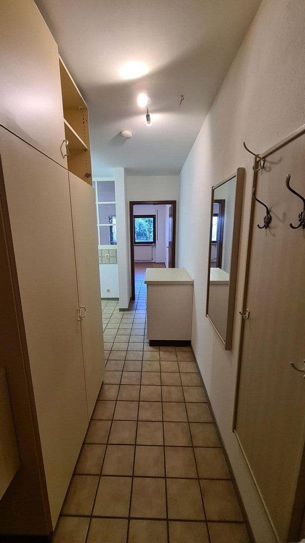 Pronájem bytu 1+1 30 m², Huchenfelder Hauptstr. 91, Pforzheim, Bádensko-Württembersko Pronájem bytu 1+1 30 m², Huchenfelder Hauptstr. 91, Pforzheim, Bádensko-Württembersko