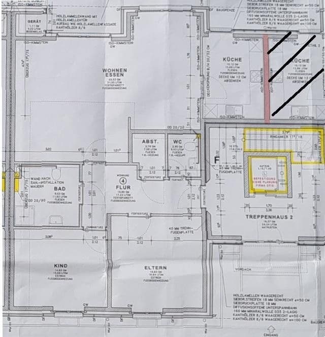 Pronájem bytu 3+1 107 m², Brüggen, Severní Porýní-Vestfálsko Pronájem bytu 3+1 107 m², Brüggen, Severní Porýní-Vestfálsko