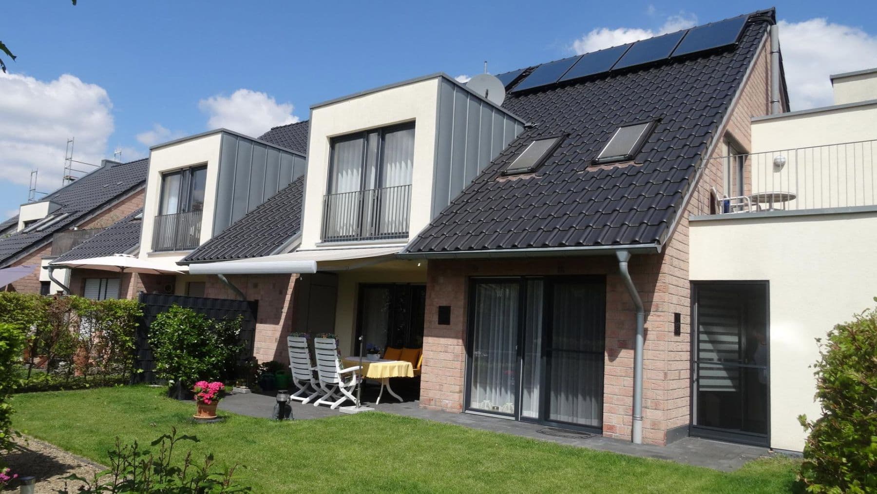 Pronájem bytu 3+1 107 m², Brüggen, Severní Porýní-Vestfálsko Pronájem bytu 3+1 107 m², Brüggen, Severní Porýní-Vestfálsko