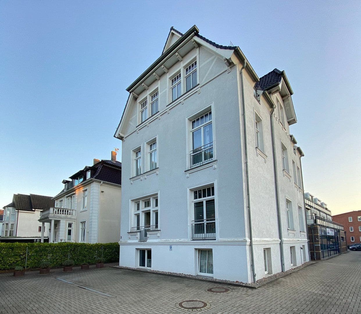 Pronájem bytu 4+1 103 m², Bad Oldesloe, Šlesvicko-Holštýnsko Pronájem bytu 4+1 103 m², Bad Oldesloe, Šlesvicko-Holštýnsko