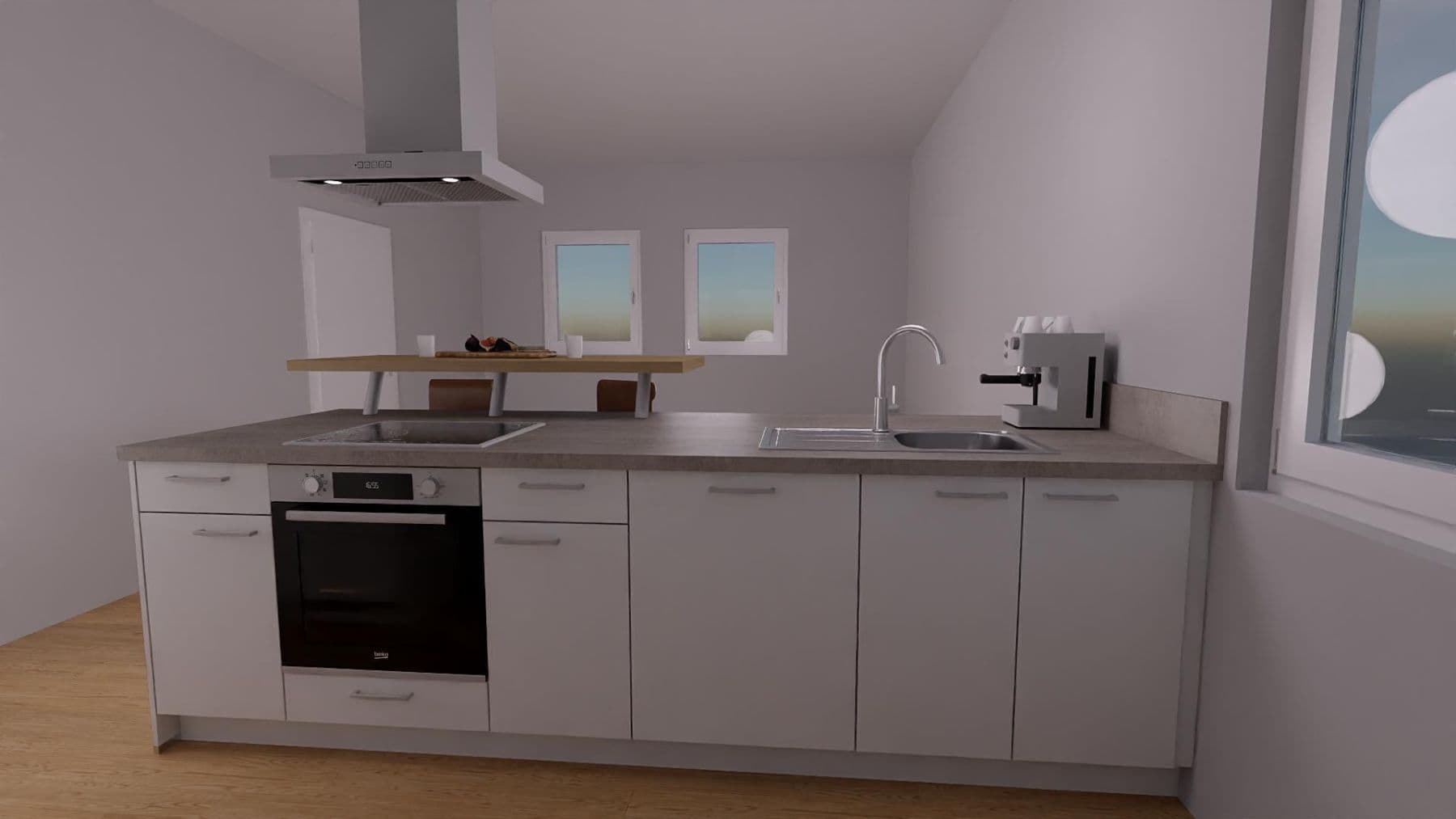 Pronájem bytu 4+1 103 m², Bad Oldesloe, Šlesvicko-Holštýnsko Pronájem bytu 4+1 103 m², Bad Oldesloe, Šlesvicko-Holštýnsko