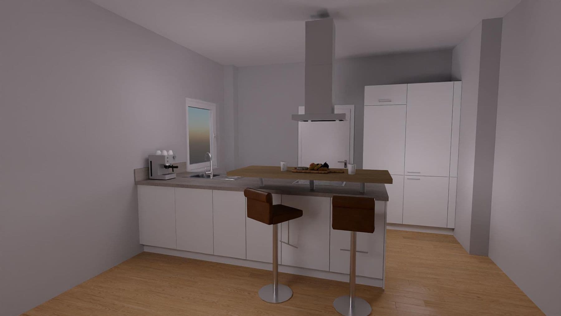 Pronájem bytu 4+1 103 m², Bad Oldesloe, Šlesvicko-Holštýnsko Pronájem bytu 4+1 103 m², Bad Oldesloe, Šlesvicko-Holštýnsko