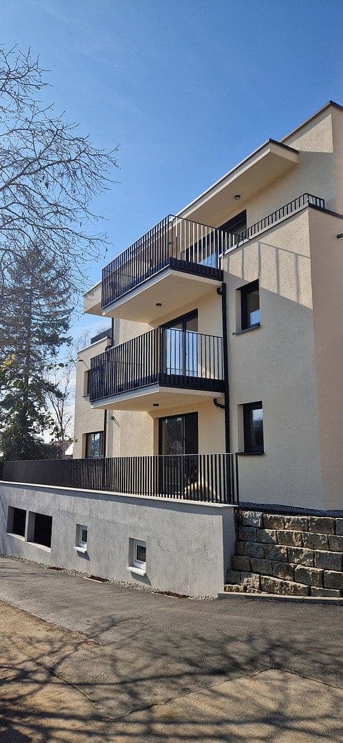 Pronájem bytu 2+kk 73 m², Max-Eyth-Straße 17, Aalen, Bádensko-Württembersko Pronájem bytu 2+kk 73 m², Max-Eyth-Straße 17, Aalen, Bádensko-Württembersko