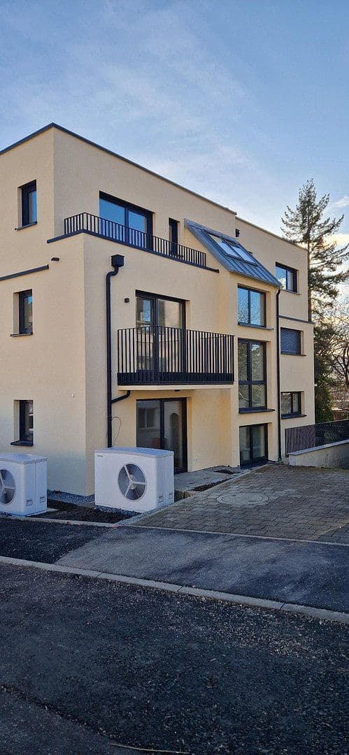 Pronájem bytu 2+kk 73 m², Max-Eyth-Straße 17, Aalen, Bádensko-Württembersko Pronájem bytu 2+kk 73 m², Max-Eyth-Straße 17, Aalen, Bádensko-Württembersko