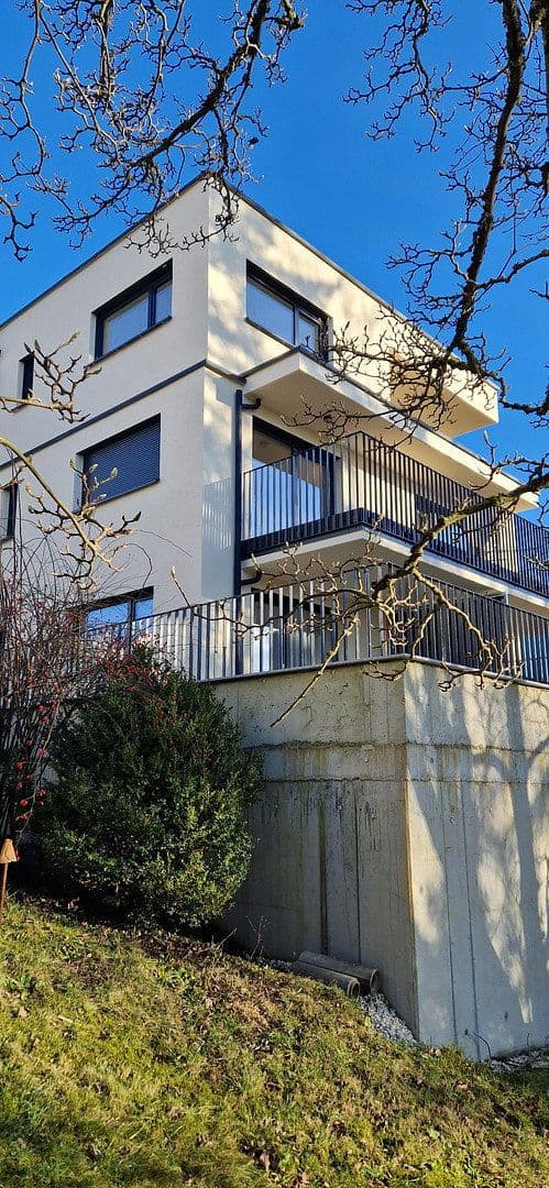 Pronájem bytu 2+kk 73 m², Max-Eyth-Straße 17, Aalen, Bádensko-Württembersko Pronájem bytu 2+kk 73 m², Max-Eyth-Straße 17, Aalen, Bádensko-Württembersko