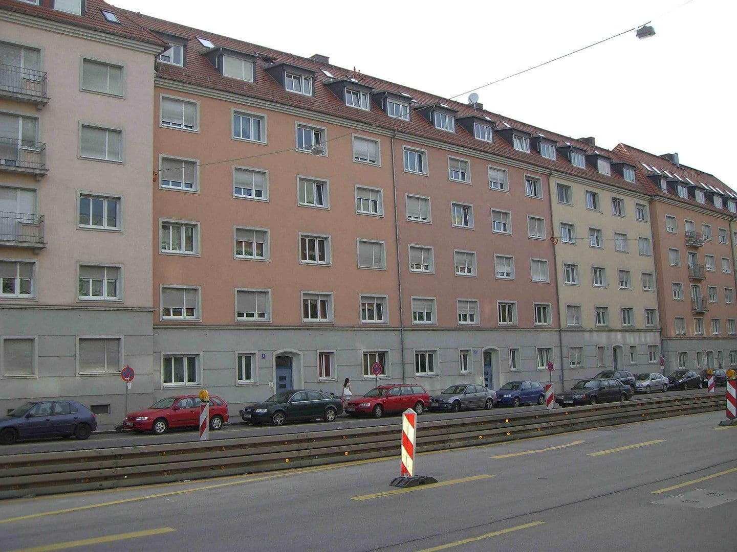 Prodej bytu 2+kk 75 m², Leuchtenbergring 6, München, Bavorsko Prodej bytu 2+kk 75 m², Leuchtenbergring 6, München, Bavorsko