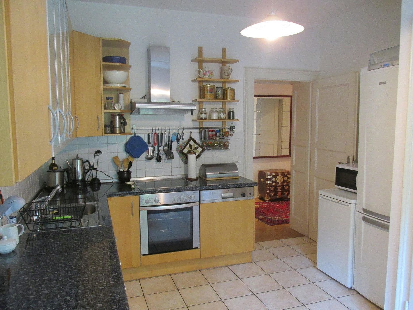Prodej bytu 2+kk 75 m², Leuchtenbergring 6, München, Bavorsko Prodej bytu 2+kk 75 m², Leuchtenbergring 6, München, Bavorsko