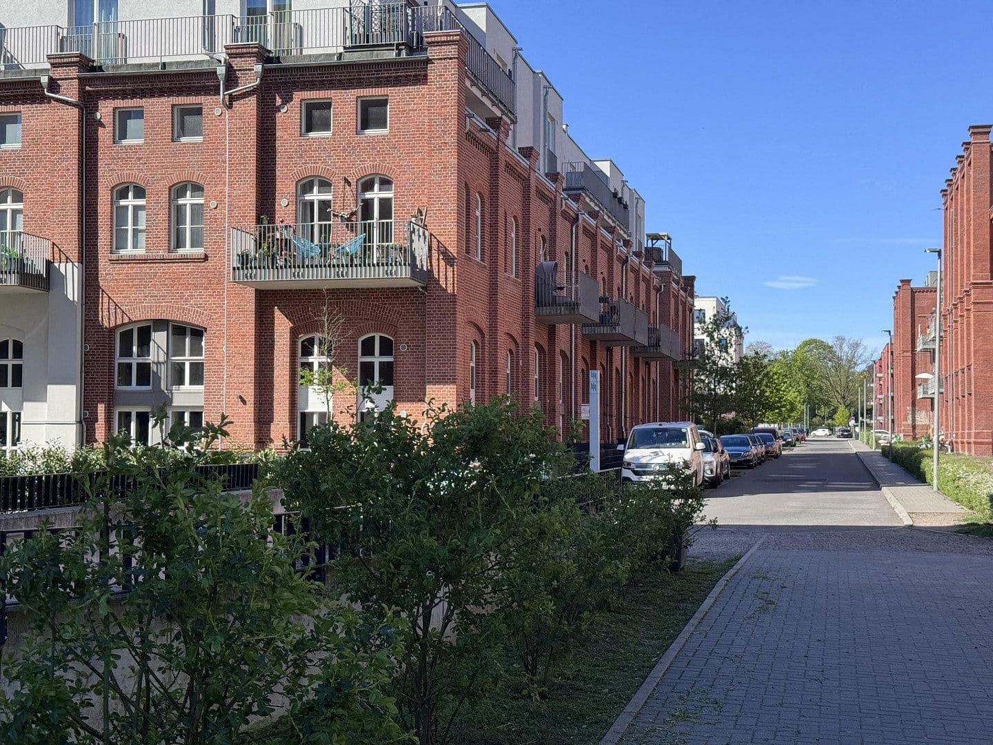Pronájem bytu 3+1 96 m², Berlin, Berlín Pronájem bytu 3+1 96 m², Berlin, Berlín