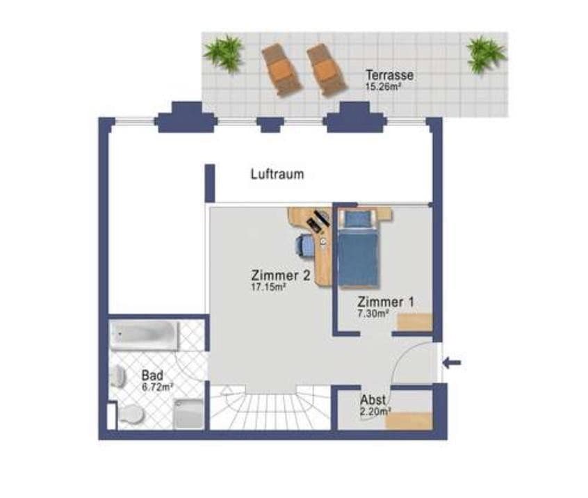 Pronájem bytu 3+1 96 m², Berlin, Berlín Pronájem bytu 3+1 96 m², Berlin, Berlín