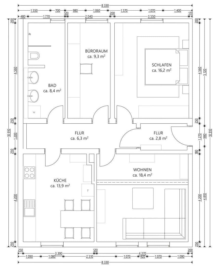 Prodej domu 280 m², pozemek 6.597 m², Geslau, Bavorsko Prodej domu 280 m², pozemek 6.597 m², Geslau, Bavorsko