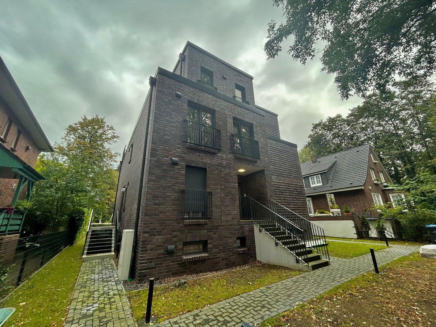 Pronájem bytu 4+1 122 m², Hamburg, Hamburg Pronájem bytu 4+1 122 m², Hamburg, Hamburg