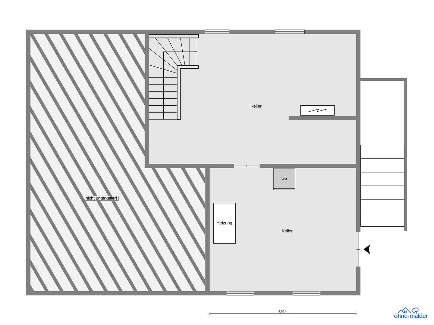 Prodej domu 120 m², pozemek 286 m², Absberg, Bavorsko Prodej domu 120 m², pozemek 286 m², Absberg, Bavorsko