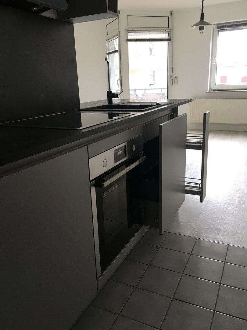 Pronájem bytu 1+kk 38 m², Ostfildern, Bádensko-Württembersko Pronájem bytu 1+kk 38 m², Ostfildern, Bádensko-Württembersko