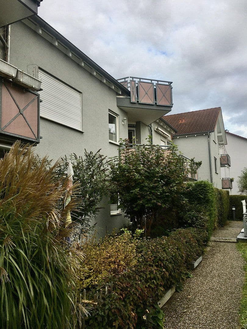 Pronájem bytu 1+kk 38 m², Ostfildern, Bádensko-Württembersko Pronájem bytu 1+kk 38 m², Ostfildern, Bádensko-Württembersko