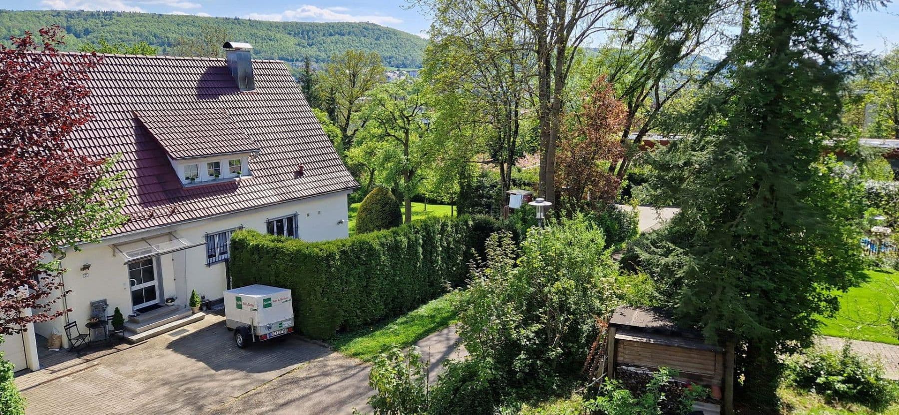 Pronájem bytu 1+1 37 m², Max-Eyth-Straße 17, Aalen, Bádensko-Württembersko Pronájem bytu 1+1 37 m², Max-Eyth-Straße 17, Aalen, Bádensko-Württembersko