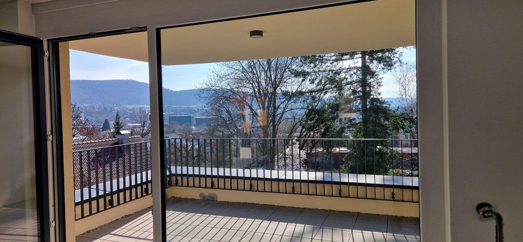 Pronájem bytu 1+1 37 m², Max-Eyth-Straße 17, Aalen, Bádensko-Württembersko Pronájem bytu 1+1 37 m², Max-Eyth-Straße 17, Aalen, Bádensko-Württembersko