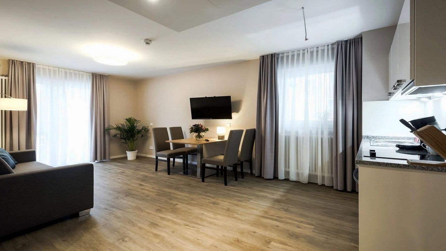 Pronájem bytu 2+1 58 m², München, Bavorsko Pronájem bytu 2+1 58 m², München, Bavorsko