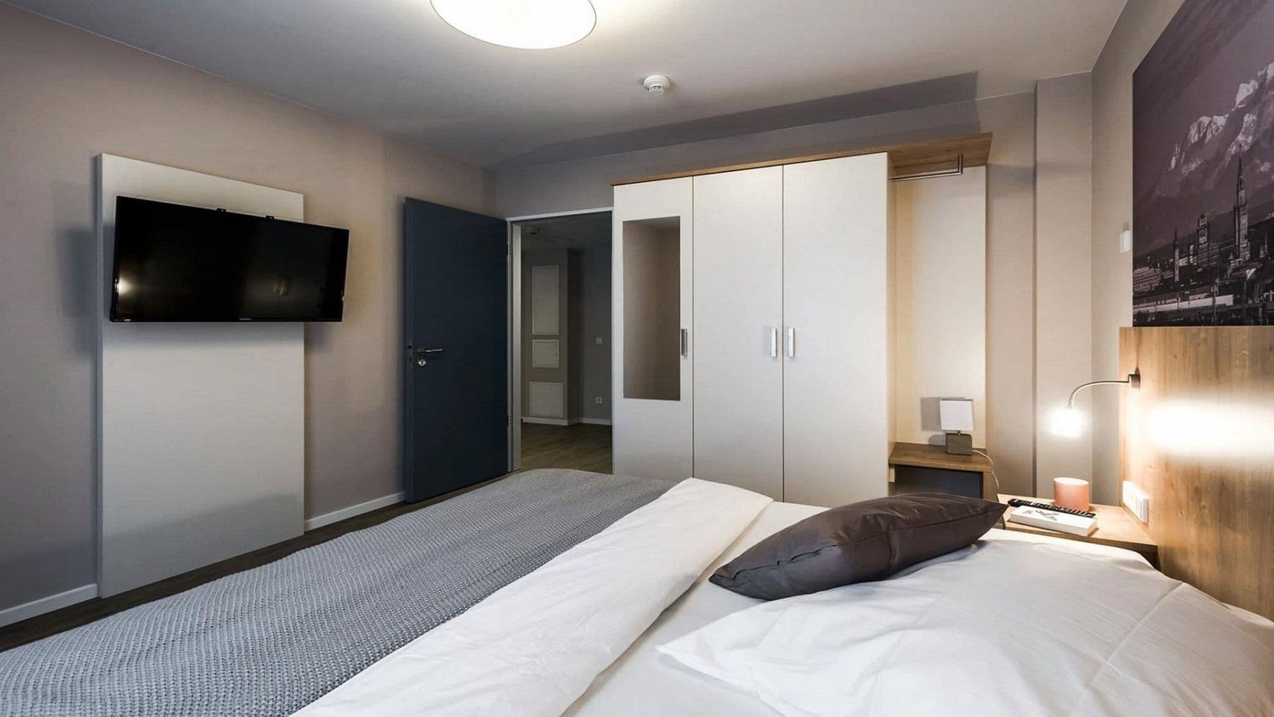 Pronájem bytu 2+1 58 m², München, Bavorsko Pronájem bytu 2+1 58 m², München, Bavorsko
