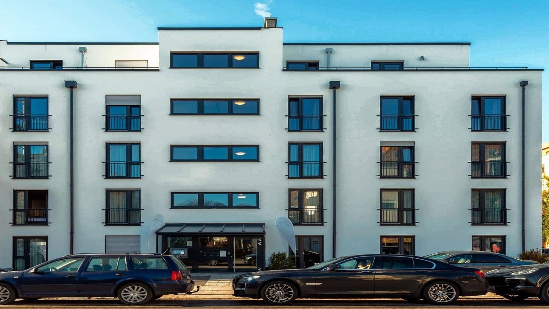 Pronájem bytu 2+1 58 m², München, Bavorsko Pronájem bytu 2+1 58 m², München, Bavorsko