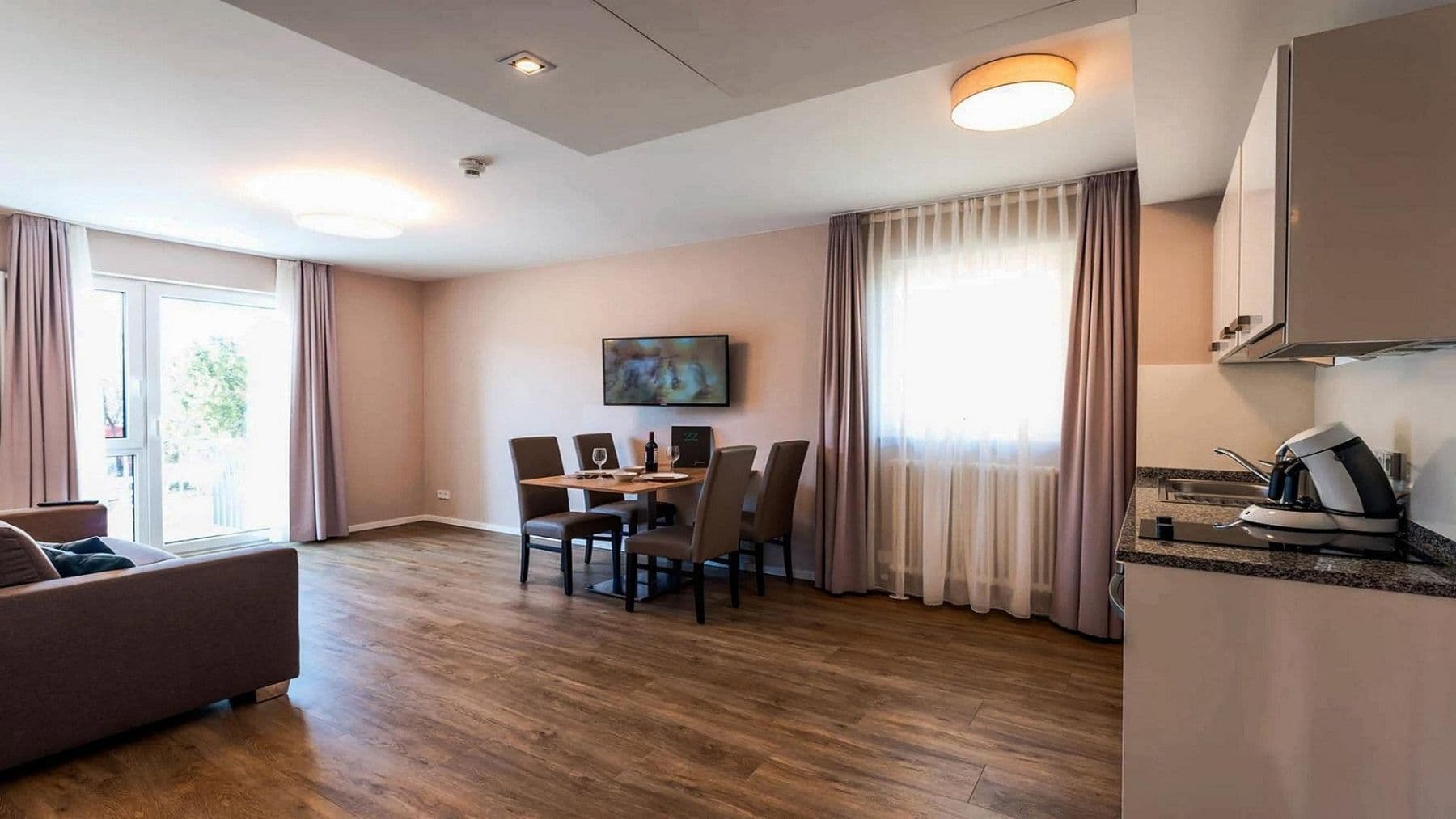Pronájem bytu 2+1 58 m², München, Bavorsko Pronájem bytu 2+1 58 m², München, Bavorsko