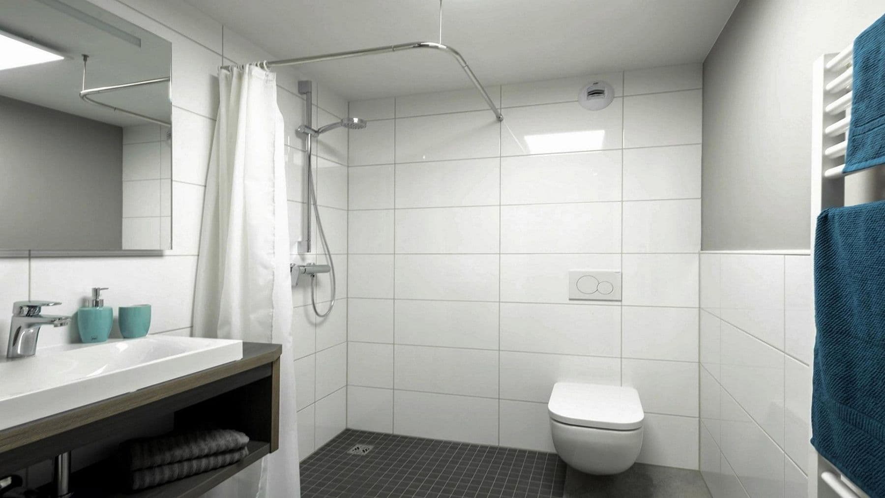 Pronájem bytu 2+1 58 m², München, Bavorsko Pronájem bytu 2+1 58 m², München, Bavorsko