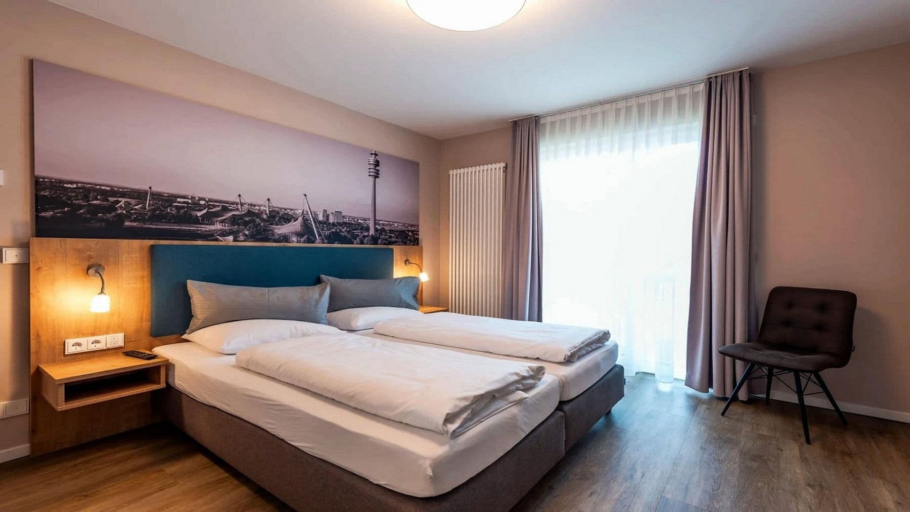 Pronájem bytu 2+1 58 m², München, Bavorsko Pronájem bytu 2+1 58 m², München, Bavorsko