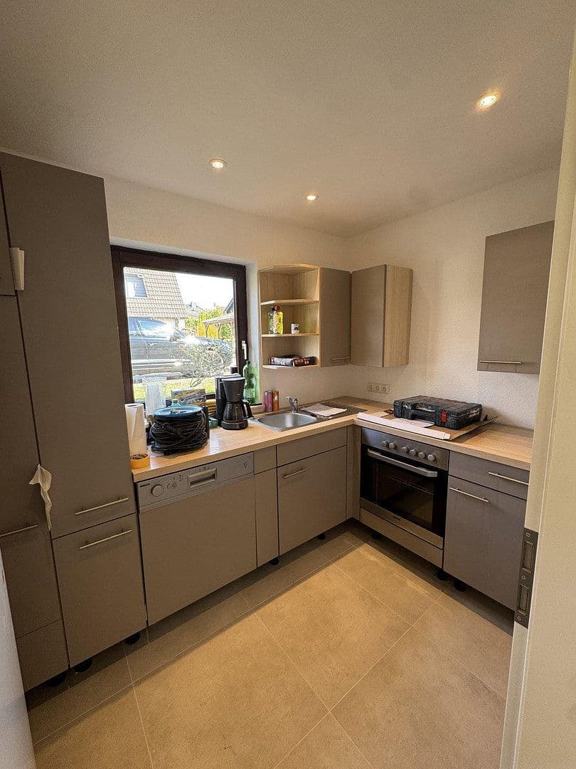 Pronájem bytu 3+1 65 m², Torfweg 6, Hambühren, Dolní Sasko Pronájem bytu 3+1 65 m², Torfweg 6, Hambühren, Dolní Sasko