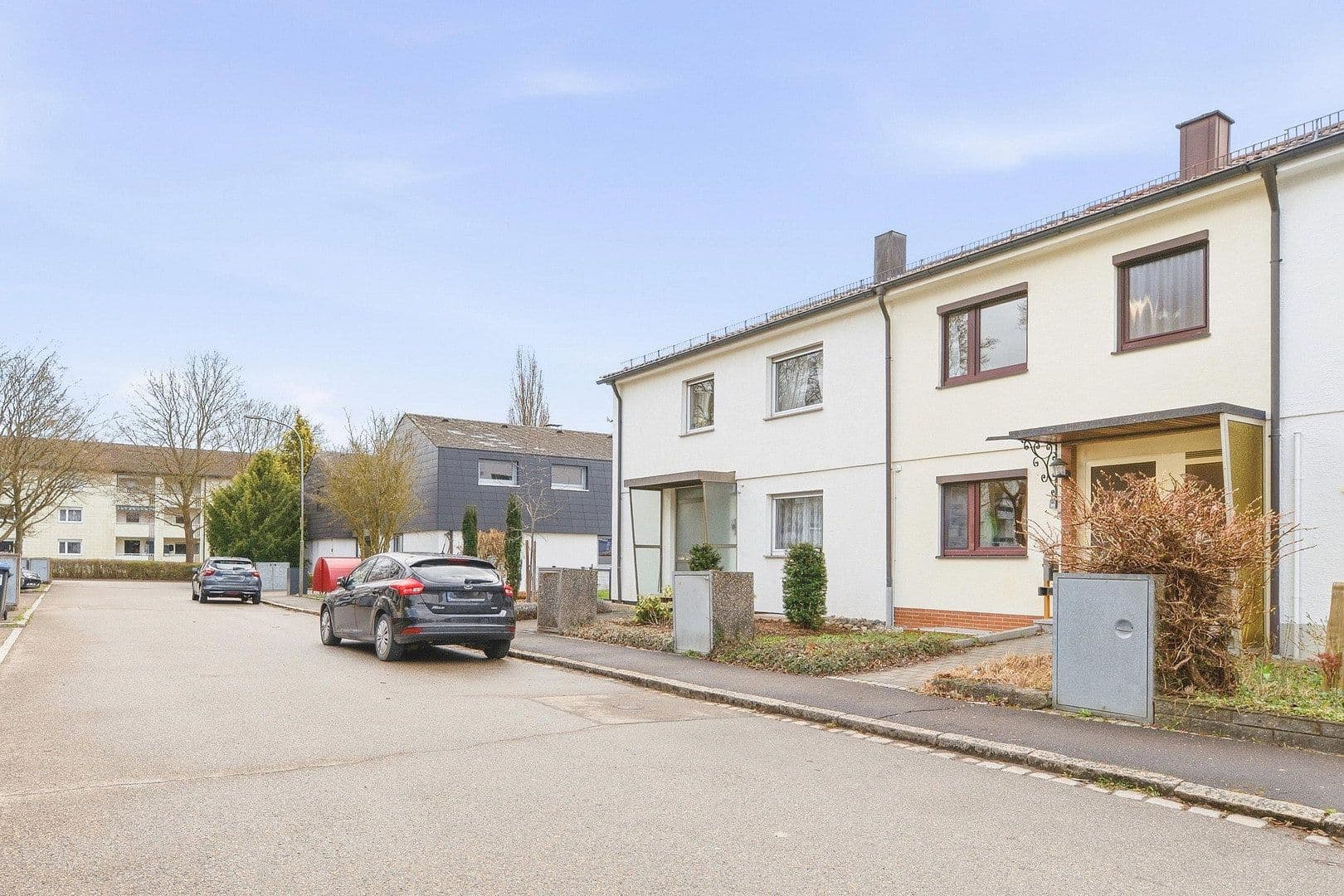 Prodej domu 93 m², pozemek 161 m², Ulm, Bádensko-Württembersko Prodej domu 93 m², pozemek 161 m², Ulm, Bádensko-Württembersko