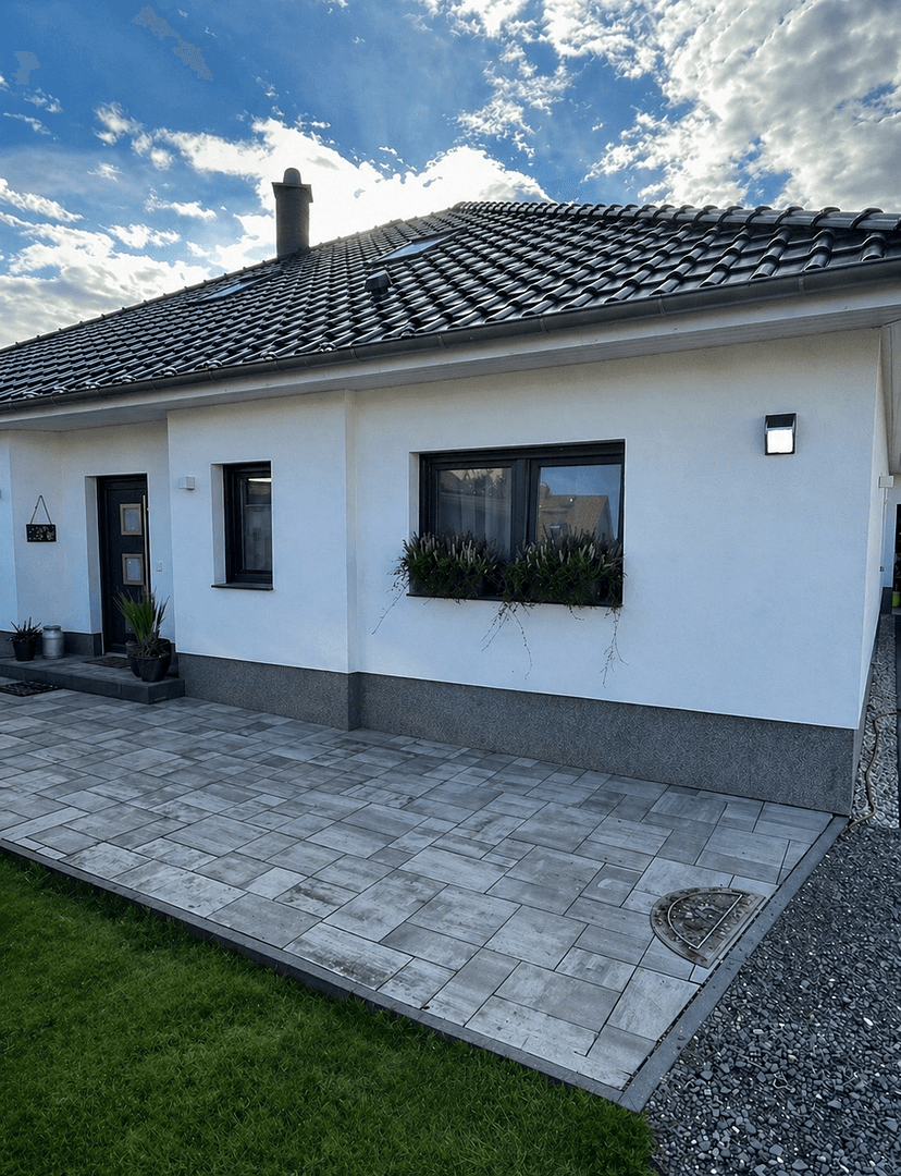 Prodej domu 170 m², pozemek 625 m², Markkleeberg, Sasko Prodej domu 170 m², pozemek 625 m², Markkleeberg, Sasko