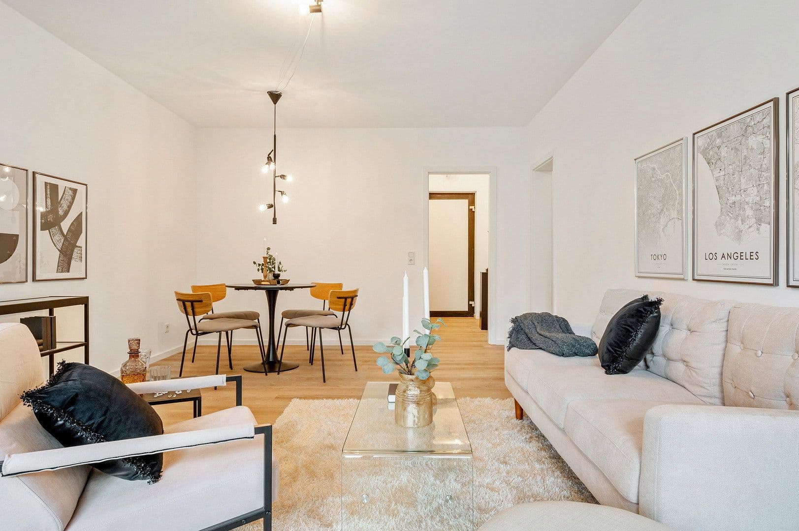 Prodej bytu 2+1 60 m², Wiesbaden, Hessen Prodej bytu 2+1 60 m², Wiesbaden, Hessen