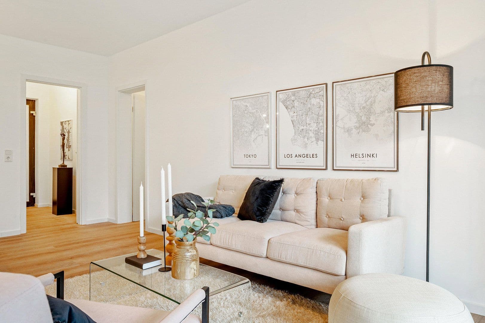 Prodej bytu 2+1 60 m², Wiesbaden, Hessen Prodej bytu 2+1 60 m², Wiesbaden, Hessen