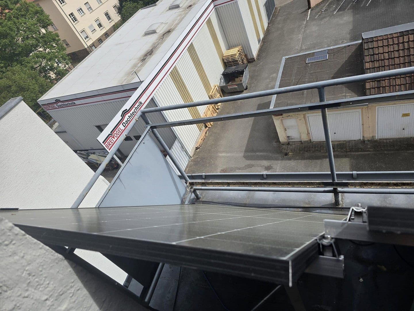 Pronájem bytu 3+1 52 m², Ringstrasse 98, Bad Kreuznach, Porýní-Falc Pronájem bytu 3+1 52 m², Ringstrasse 98, Bad Kreuznach, Porýní-Falc