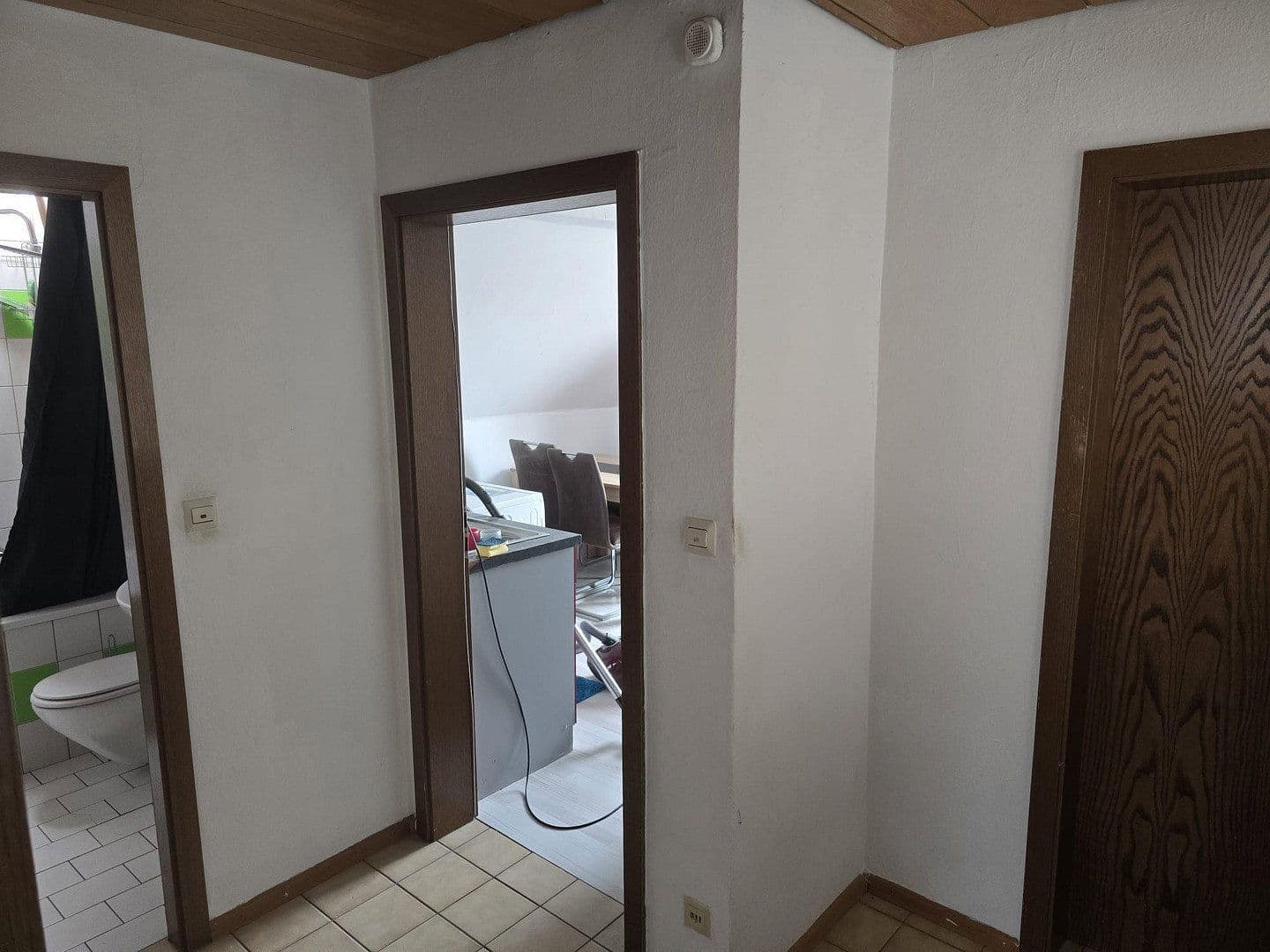 Pronájem bytu 3+1 52 m², Ringstrasse 98, Bad Kreuznach, Porýní-Falc Pronájem bytu 3+1 52 m², Ringstrasse 98, Bad Kreuznach, Porýní-Falc