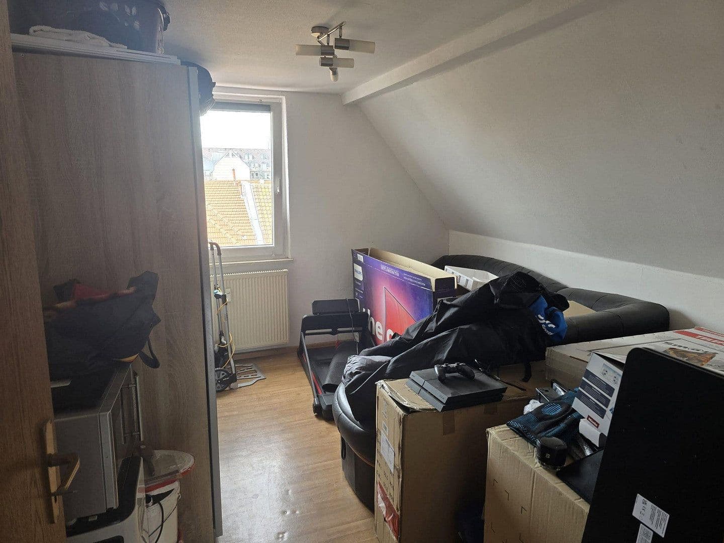 Pronájem bytu 3+1 52 m², Ringstrasse 98, Bad Kreuznach, Porýní-Falc Pronájem bytu 3+1 52 m², Ringstrasse 98, Bad Kreuznach, Porýní-Falc