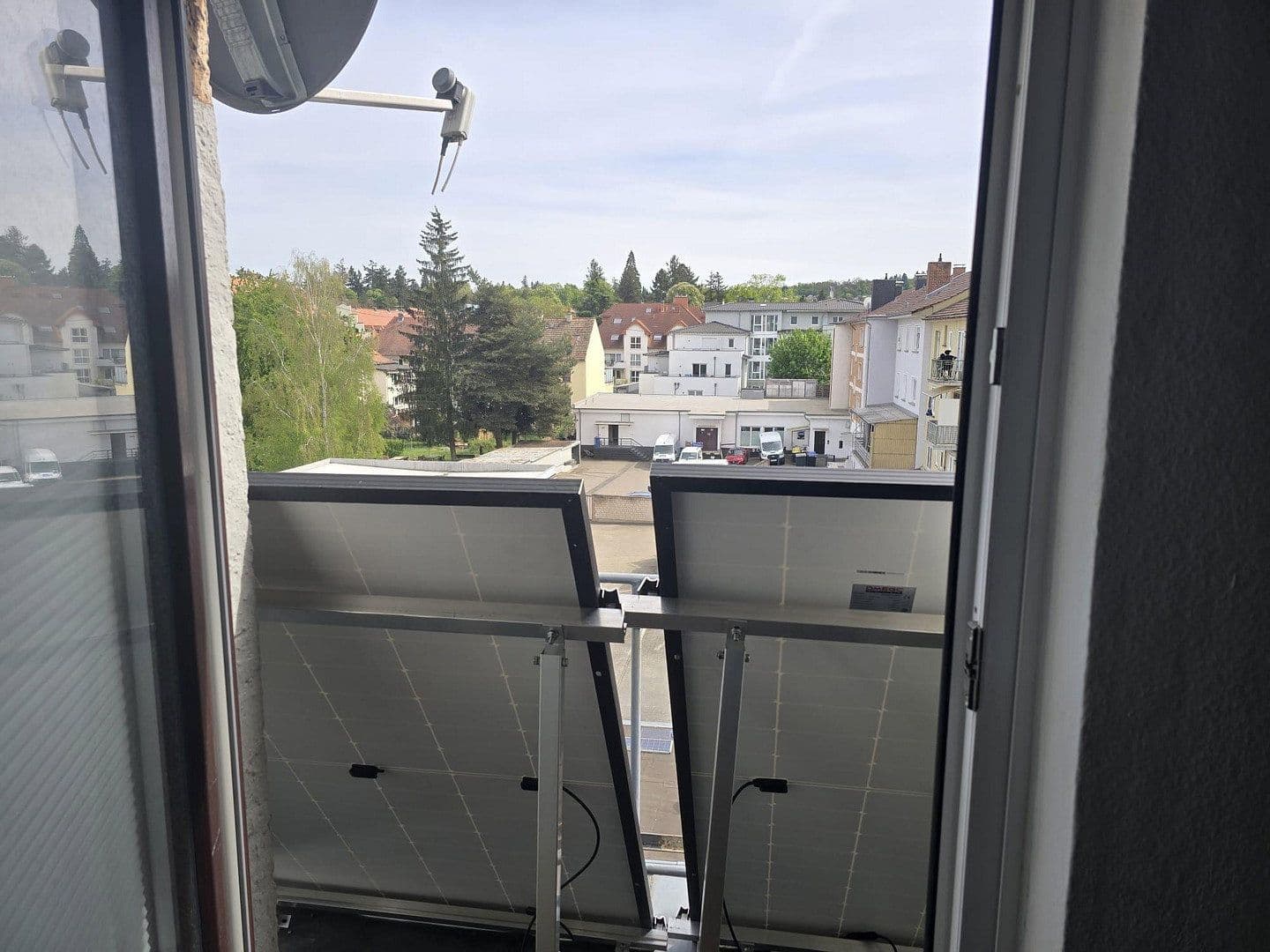 Pronájem bytu 3+1 52 m², Ringstrasse 98, Bad Kreuznach, Porýní-Falc Pronájem bytu 3+1 52 m², Ringstrasse 98, Bad Kreuznach, Porýní-Falc