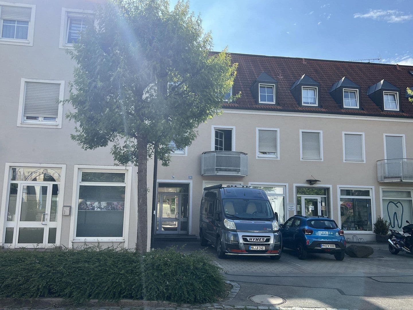 Prodej bytu 2+1 54 m², Türkheim, Bavorsko Prodej bytu 2+1 54 m², Türkheim, Bavorsko