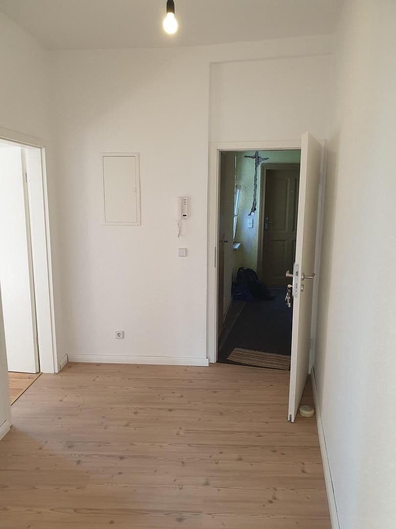 Pronájem bytu 2+1 53 m², Adolf-Reichwein-Str. 11, Werneuchen, Braniborsko Pronájem bytu 2+1 53 m², Adolf-Reichwein-Str. 11, Werneuchen, Braniborsko
