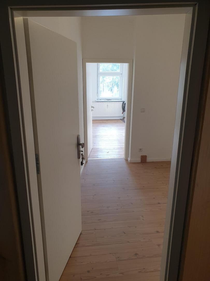 Pronájem bytu 2+1 53 m², Adolf-Reichwein-Str. 11, Werneuchen, Braniborsko Pronájem bytu 2+1 53 m², Adolf-Reichwein-Str. 11, Werneuchen, Braniborsko