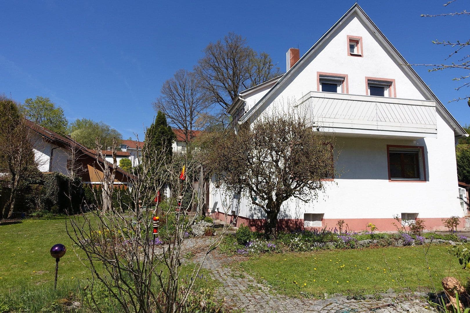 Prodej domu 107 m², pozemek 580 m², Beim Rottacheck 14, Kempten (Allgäu), Bavorsko Prodej domu 107 m², pozemek 580 m², Beim Rottacheck 14, Kempten (Allgäu), Bavorsko