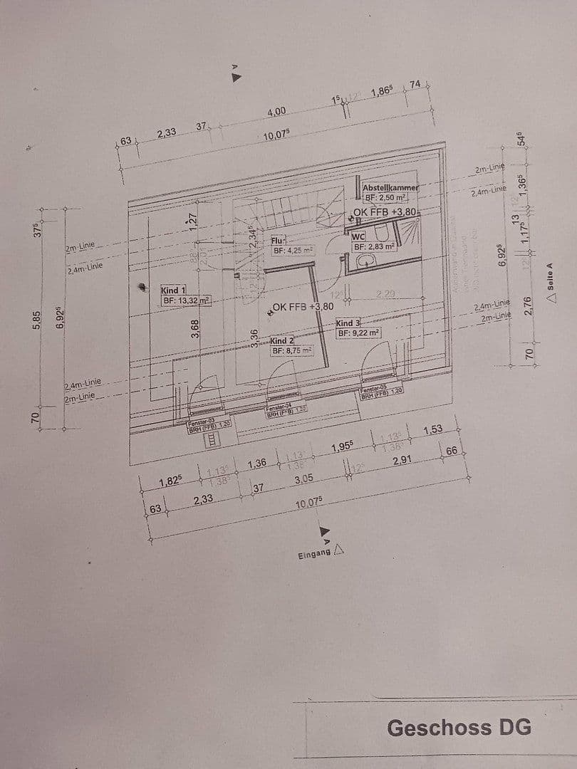 Prodej domu 200 m², pozemek 362 m², Dexheim, Porýní-Falc Prodej domu 200 m², pozemek 362 m², Dexheim, Porýní-Falc