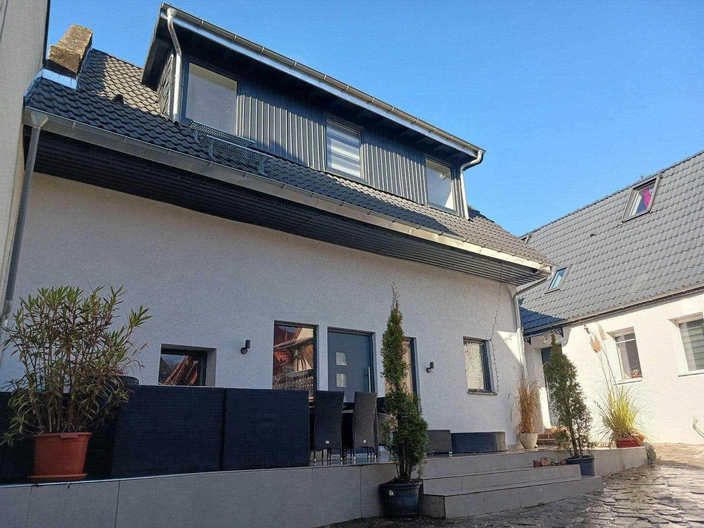 Prodej domu 200 m², pozemek 362 m², Dexheim, Porýní-Falc Prodej domu 200 m², pozemek 362 m², Dexheim, Porýní-Falc