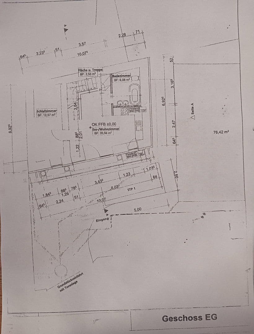 Prodej domu 200 m², pozemek 362 m², Dexheim, Porýní-Falc Prodej domu 200 m², pozemek 362 m², Dexheim, Porýní-Falc