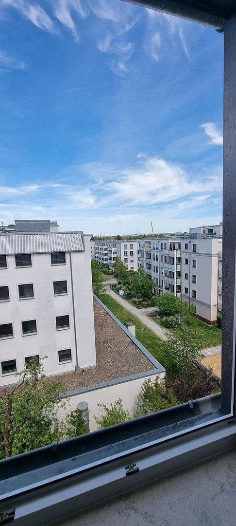 Pronájem bytu 2+1 42 m², Schillerstraße 4, Nürnberg, Bavorsko Pronájem bytu 2+1 42 m², Schillerstraße 4, Nürnberg, Bavorsko