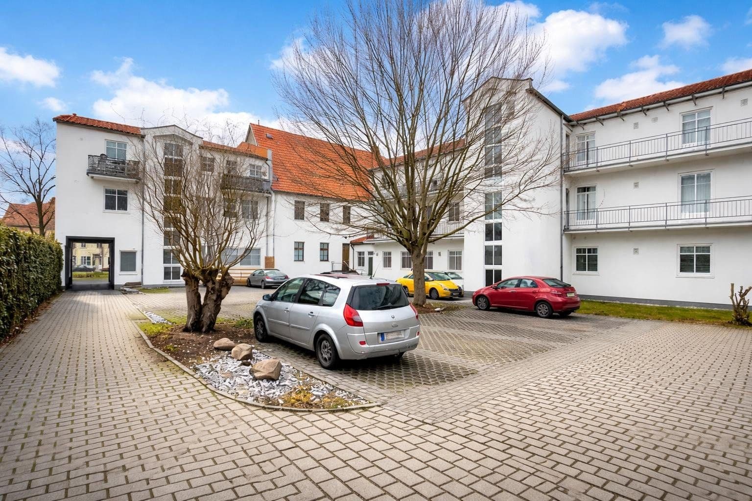 Pronájem bytu 2+1 52 m², Abendstraße 5a, Magdeburg, Sasko-Anhaltsko Pronájem bytu 2+1 52 m², Abendstraße 5a, Magdeburg, Sasko-Anhaltsko